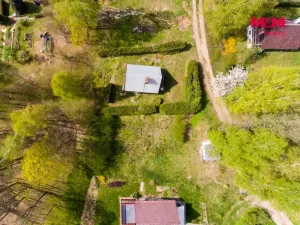 Prodej pozemku pro bydlení, Pastviny, 440 m2