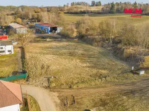 Prodej pozemku pro bydlení, Milešov, 2437 m2