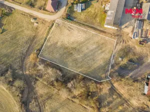 Prodej pozemku pro bydlení, Milešov, 2437 m2