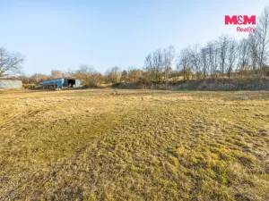 Prodej pozemku pro bydlení, Milešov, 2437 m2