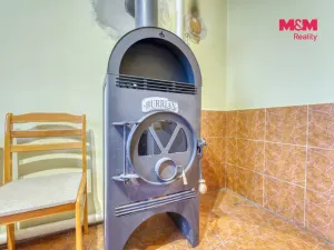 Prodej bytu 3+1, Horšovský Týn - Dolní Metelsko, 73 m2