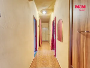Prodej bytu 3+1, Horšovský Týn - Dolní Metelsko, 73 m2