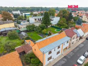 Prodej rodinného domu, Hostivice, Prostřední, 203 m2