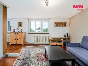 Prodej rodinného domu, Hostivice, Prostřední, 203 m2