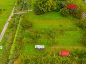 Prodej pole, Ostrožská Nová Ves - Chylice, 707 m2