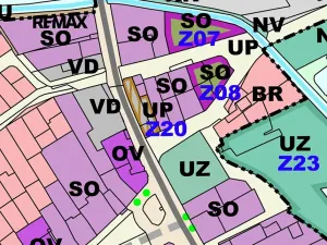 Prodej pozemku pro bydlení, Dobré Pole, 300 m2