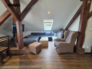 Pronájem bytu 3+kk, Brno, Výpravní, 74 m2