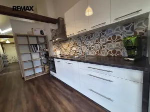 Pronájem bytu 3+kk, Brno, Výpravní, 74 m2