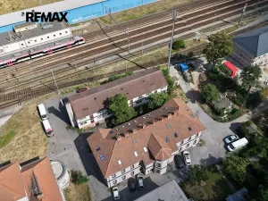 Pronájem bytu 3+kk, Brno, Výpravní, 74 m2