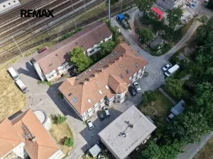 Pronájem bytu 3+kk, Brno, Výpravní, 74 m2