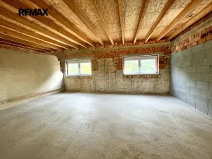 Prodej rodinného domu, Kyjov, třída Komenského, 290 m2