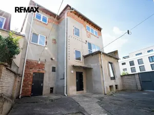 Prodej rodinného domu, Kyjov, třída Komenského, 290 m2