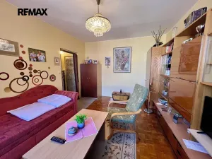 Pronájem bytu 1+1, Kyjov, Sídliště U Vodojemu, 31 m2