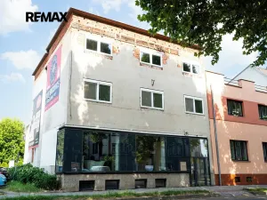 Prodej obchodního prostoru, Kyjov, třída Komenského, 290 m2