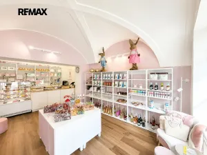 Pronájem obchodního prostoru, Kyjov, Masarykovo náměstí, 45 m2