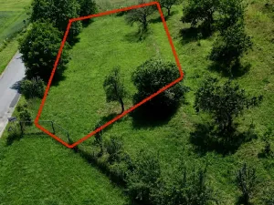 Prodej pozemku pro bydlení, Násedlovice, 896 m2