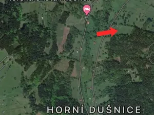 Prodej louky, Jablonec nad Jizerou, 15826 m2