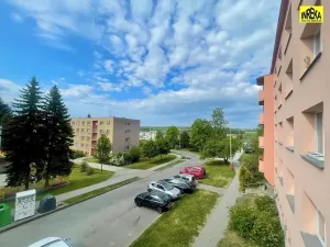 Prodej bytu 1+1, Tábor, Angela Kančeva, 30 m2