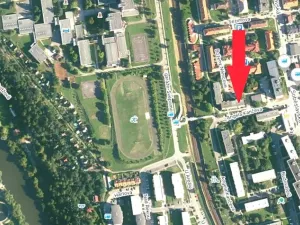 Prodej bytu 1+1, Tábor, Angela Kančeva, 30 m2