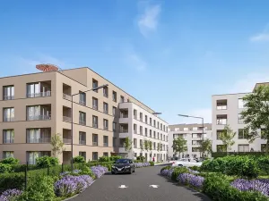 Prodej bytu 2+kk, Vyškov, Morávkova, 54 m2