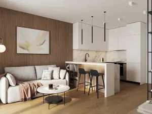 Prodej bytu 2+kk, Vyškov, Morávkova, 54 m2
