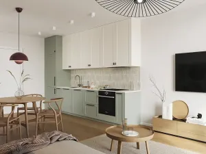 Prodej bytu 1+kk, Vyškov, Morávkova, 32 m2