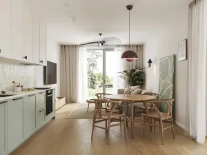 Prodej bytu 3+kk, Vyškov, Morávkova, 76 m2