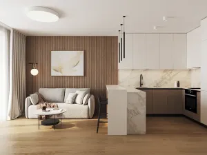 Prodej bytu 2+kk, Vyškov, Morávkova, 55 m2