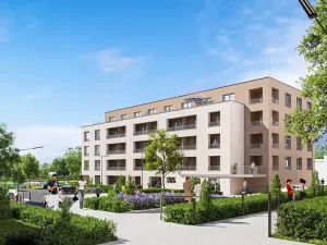 Prodej bytu 2+kk, Vyškov, Morávkova, 54 m2
