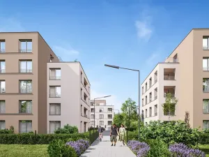 Prodej bytu 2+kk, Vyškov, Morávkova, 54 m2