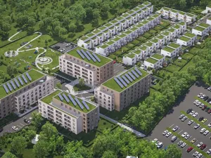 Prodej bytu 2+kk, Vyškov, Morávkova, 54 m2