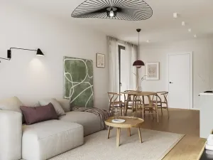 Prodej bytu 2+kk, Vyškov, Morávkova, 54 m2