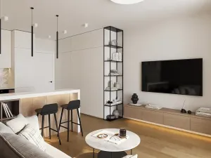 Prodej bytu 2+kk, Vyškov, Morávkova, 54 m2