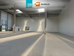 Pronájem skladu, Praha - Dolní Měcholupy, Dolnoměcholupská, 4000 m2
