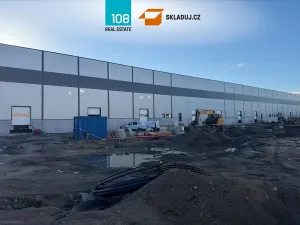 Pronájem skladu, Praha - Dolní Měcholupy, Dolnoměcholupská, 2000 m2