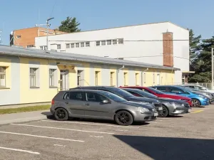 Pronájem kanceláře, Hradec Králové, Bieblova, 16 m2