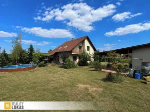 Prodej rodinného domu, Štěpánkovice, Vlčoch, 169 m2