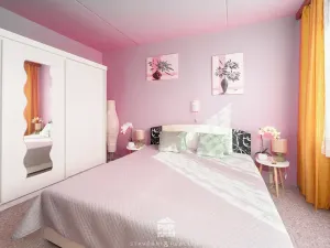 Pronájem bytu 3+1, Velké Opatovice, Hliníky, 71 m2