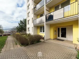 Pronájem bytu 3+1, Velké Opatovice, Hliníky, 71 m2