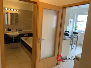 Pronájem bytu 2+kk, Praha - Černý Most, Rudolfa Holeky, 33 m2