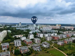 Prodej bytu 1+1, Praha - Háje, Bajkonurská, 52 m2