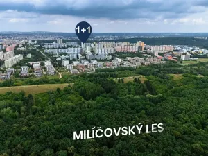 Prodej bytu 1+1, Praha - Háje, Bajkonurská, 52 m2