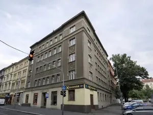 Prodej bytu 1+kk, Praha - Žižkov, Hartigova, 26 m2