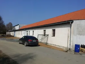 Pronájem skladu, Mirošovice, Hlavní, 412 m2