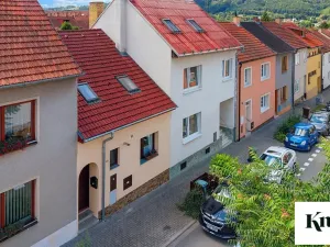 Prodej rodinného domu, Blansko, Havlíčkova, 102 m2