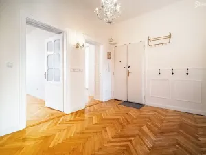 Prodej bytu 3+kk, Brno, Botanická, 100 m2