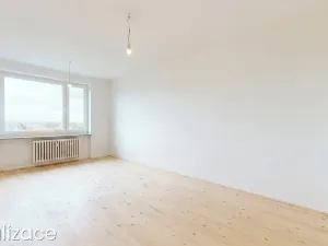 Prodej bytu 3+1, Hrušovany u Brna, Sídliště, 73 m2
