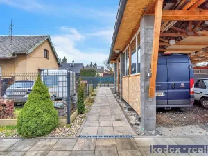 Prodej rodinného domu, Smržov, 107 m2