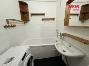 Pronájem bytu 2+1, Ostrava - Mariánské Hory, Korunní, 59 m2