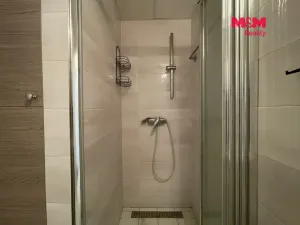 Pronájem bytu 1+kk, Prostějov, Budovcova, 25 m2